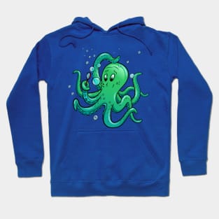 Octopus 1 Hoodie